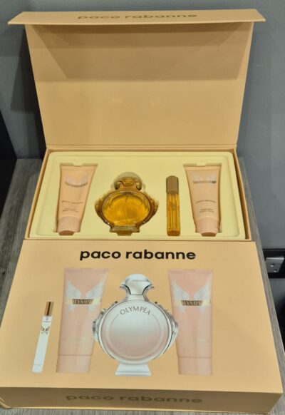 Paco Rabanne OLYMPEA Set (Gift Set)