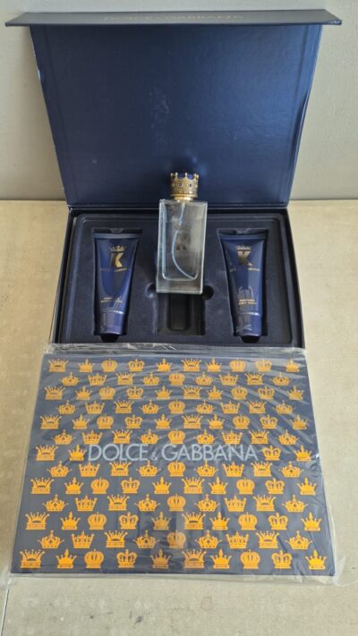 D and G “K” Set (Gift Set)