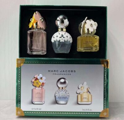 Marc Jacobs Daisy Set (3 x 30ml) (Gift Set)