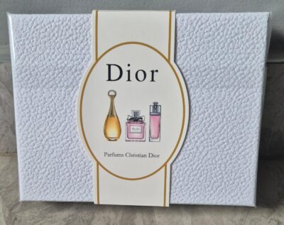 Dior Set (3 x 30ml) (Addict) (Ladies Gift Set)