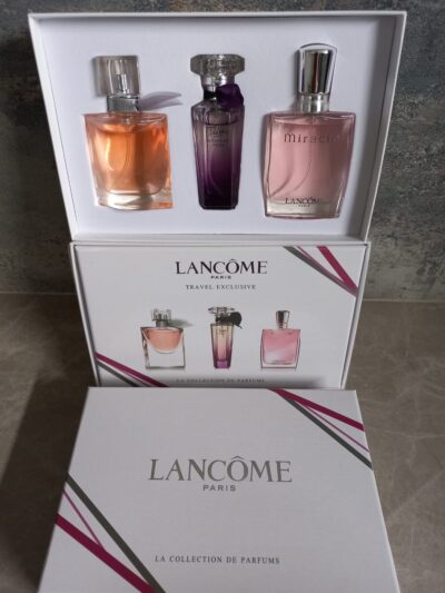 Lancome Set (3 x 30ml) (Gift Set)