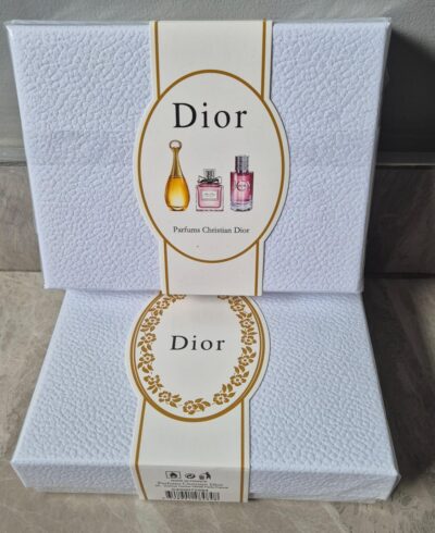 Dior Set (3 x 30ml) (Joy) (Ladies Gift Set)