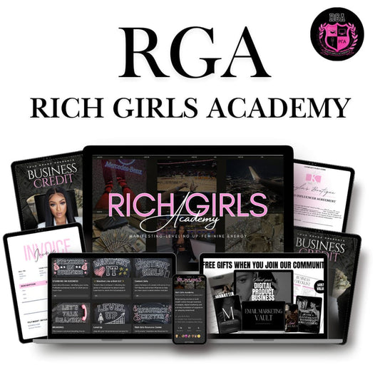 Rich Girls Academy