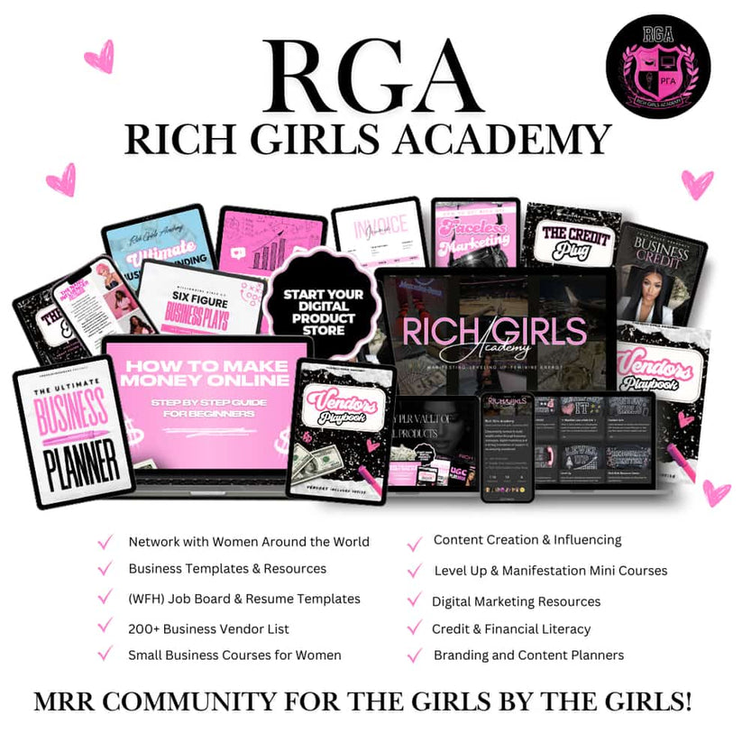 Rich Girls Academy