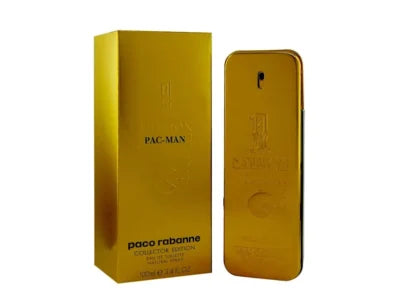 Paco Rabanne 1 Million PAC-MAN Collector Edition EDT 100ml (Men)