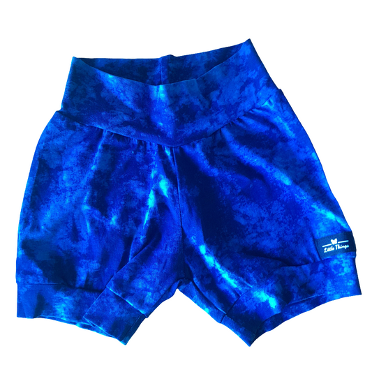 Tie Dye Shorts