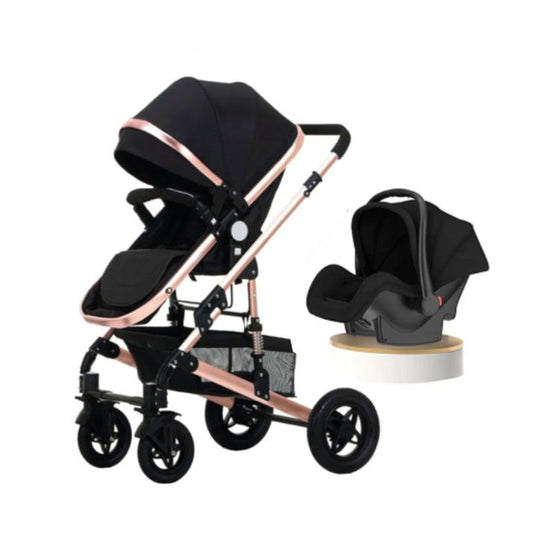 BELECOO A530 3 IN 1 TRAVEL SYSTEM