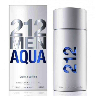 212 Men Aqua Limited Edition EDT 100ml (Men)