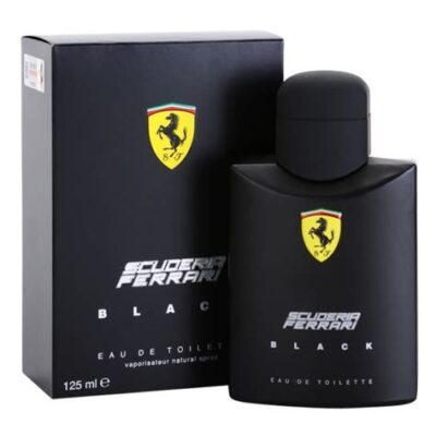 Ferrari Black EDT 125ml (Men)