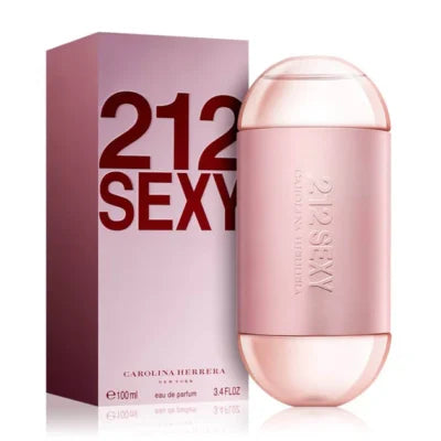 212 Sexy EDP 100ml (Ladies)